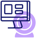 computer,screen,webcam,computer monitor,square monitor
